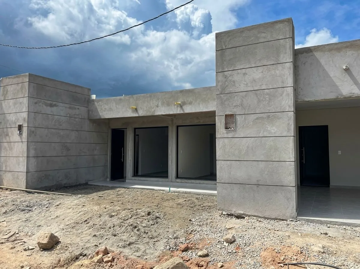 Avance de obra Etapa 2, Los Sauces, 60%